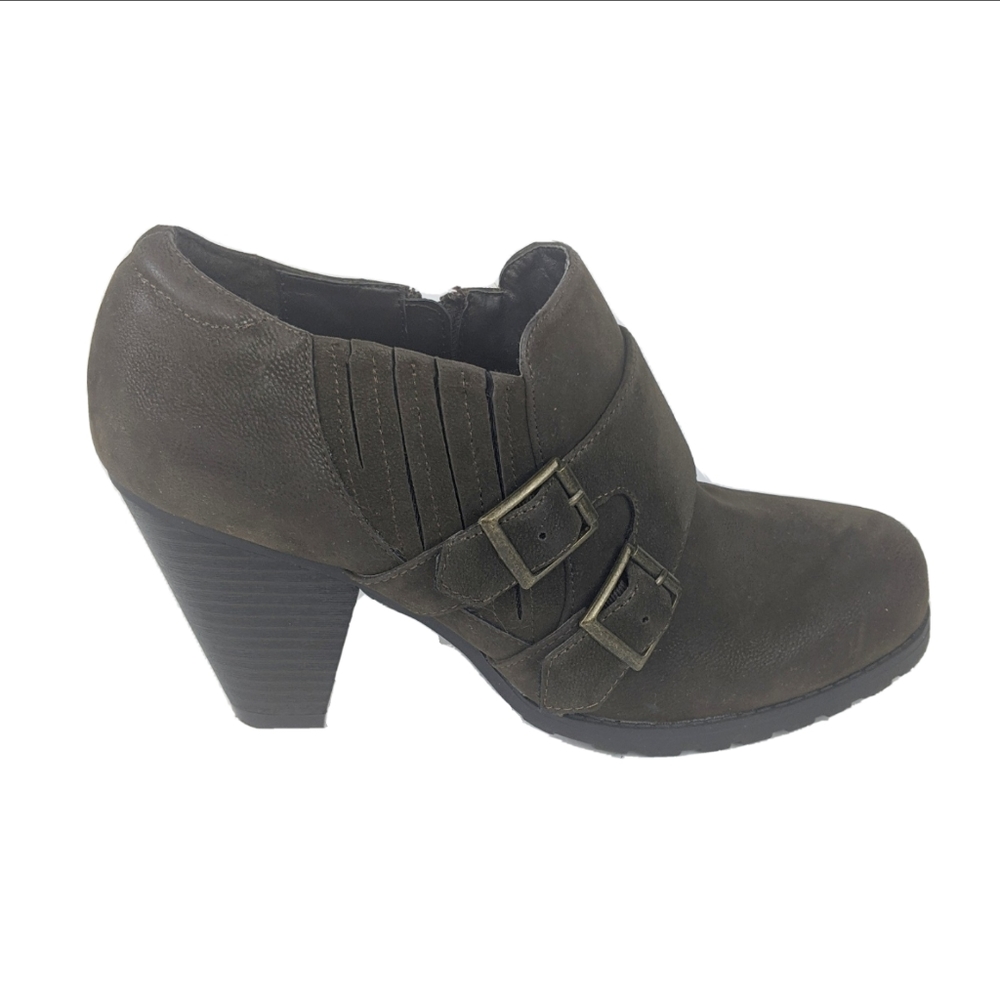 VERY CHERRY | Ankle Booties Women
